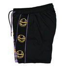 Ellesse Liam Hodges x Ellesse Ace Short Black Shorts Close-up | Overkill