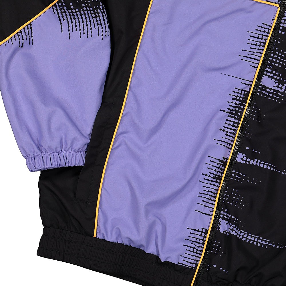 Ellesse Liam Hodges x Ellesse Fade Track Top Black Track Jackets Detailfoto | Overkill