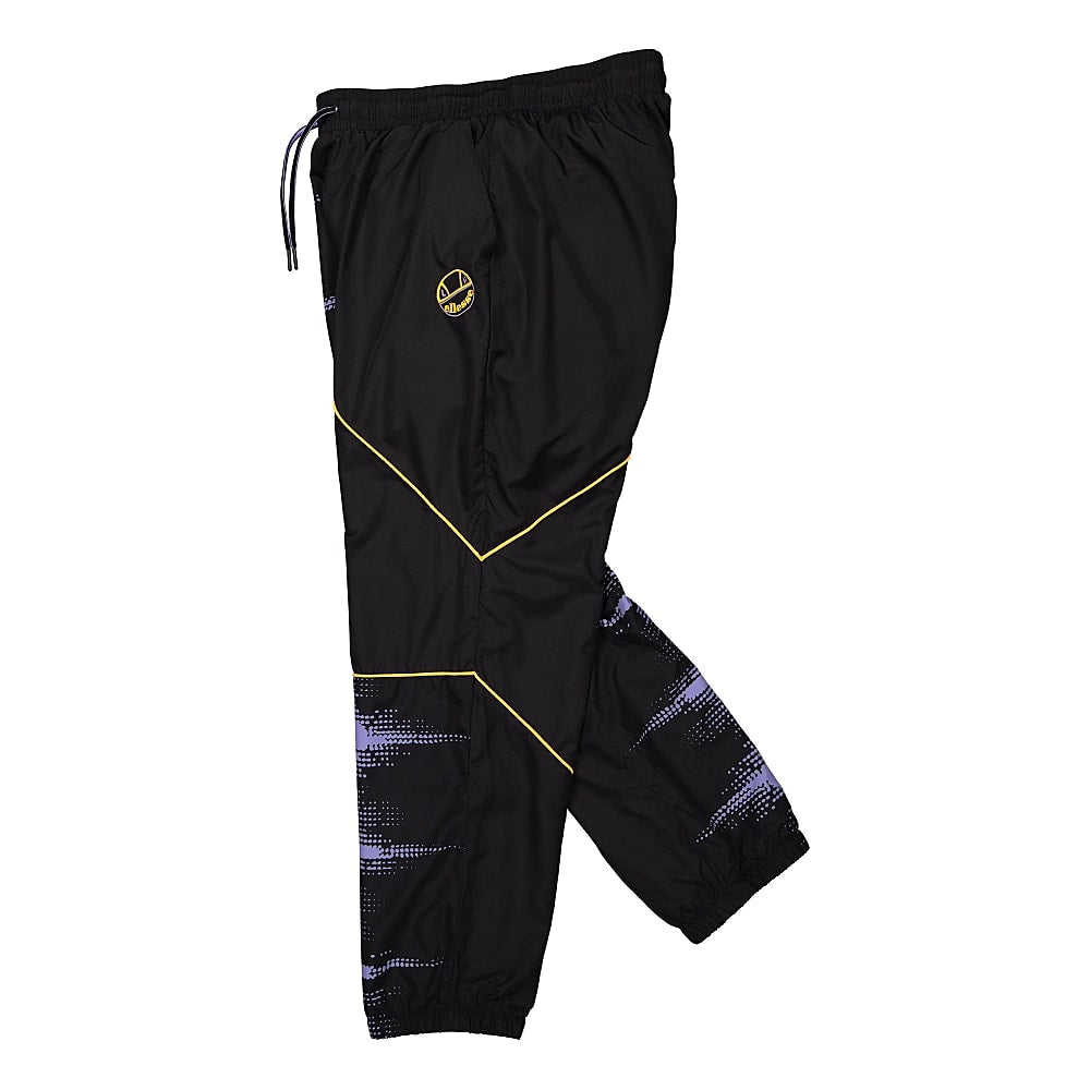 Ellesse Liam Hodges x Ellesse Arcade Track Pant Black Sweat & Track Pants Close-up | Overkill