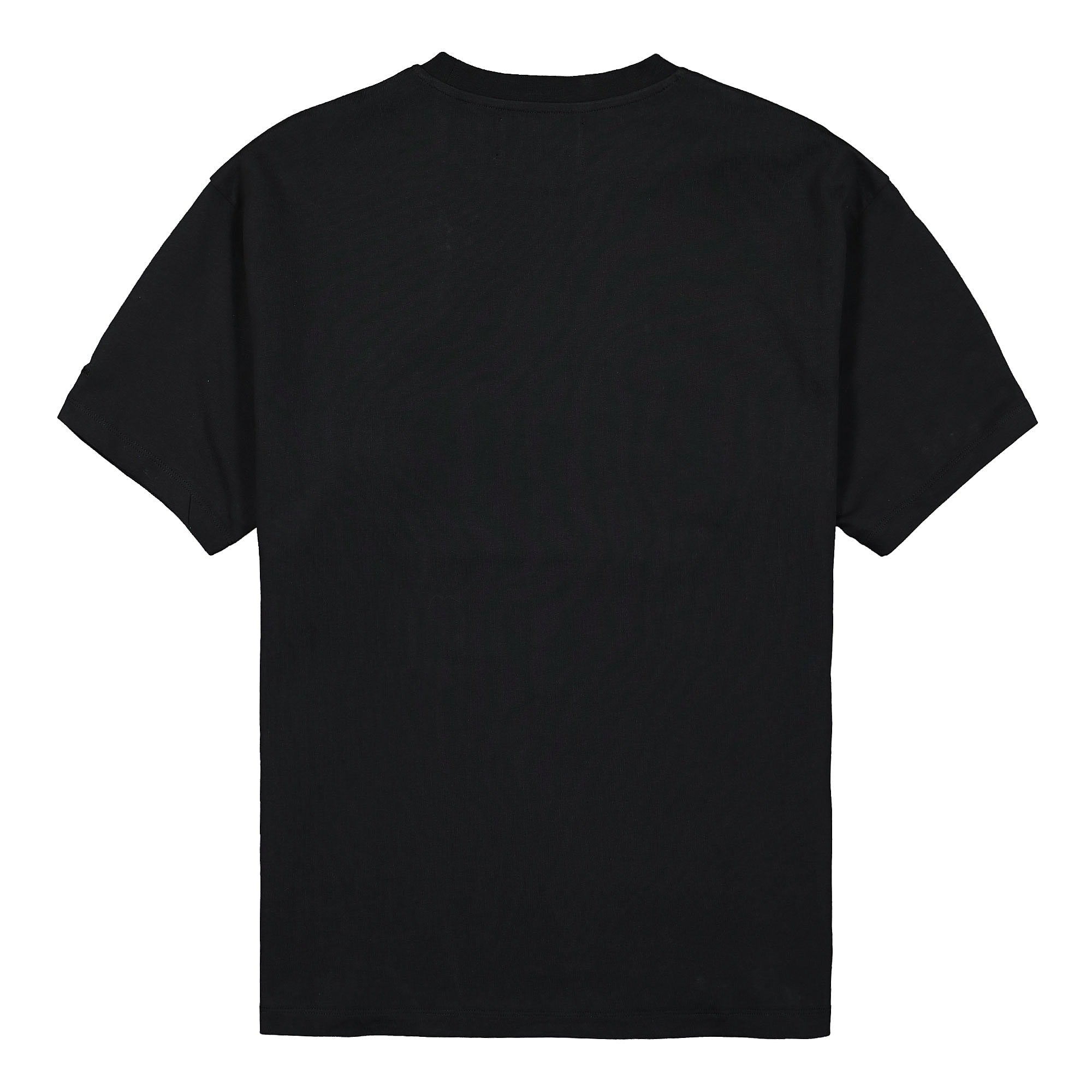 Fred Perry Raf Simons x Fred Perry Printed Patch T-Shirt Black T-Shirts Material | Overkill