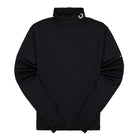 Fred Perry Raf Simons x Fred Perry Raf Laurel Wreath Roll Neck Black Longsleeves SM1860 | Overkill
