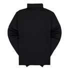 Fred Perry Raf Simons x Fred Perry Raf Laurel Wreath Roll Neck Black Longsleeves Material | Overkill