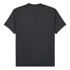 Fred Perry Raf Simons x Fred Perry Oversized Shoulder Detail T-Shirt Black T-Shirts Material | Overkill