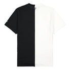 Fred Perry Raf Simons x Fred Perry Split T-Shirt Black T-Shirts Material | Overkill