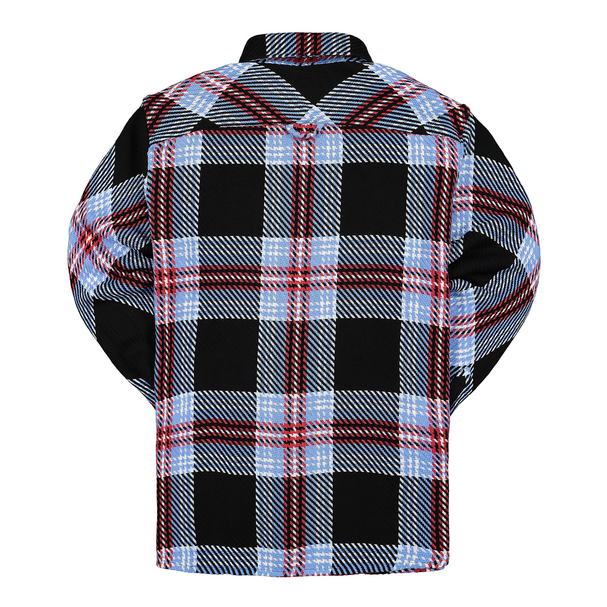 Fred Perry Charles Jeffrey LOVERBOY x Fred Perry Tartan Overshirt