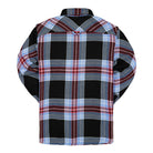 Fred Perry Charles Jeffrey LOVERBOY x Fred Perry Tartan Overshirt Loverboy Tartan Shirts Material | Overkill