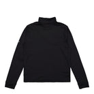 Raf Simons x Fred Perry Laurel Detail Roll Neck Top Black   Material | Overkill