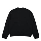 Raf Simons x Fred Perry Patched Sweatshirt Black   Material | Overkill