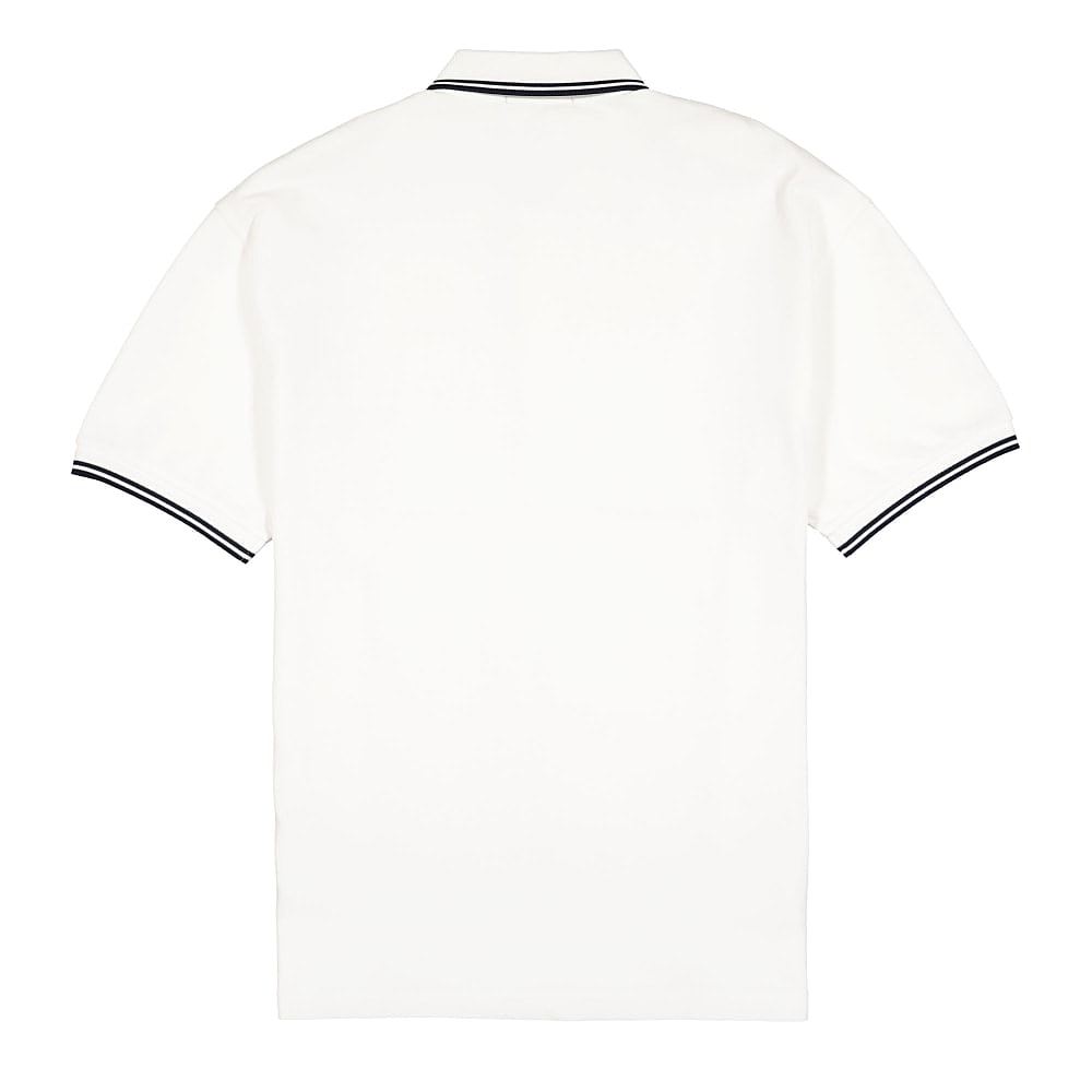 Fred Perry Beams x Fred Perry Twin Tipped Polo Shirt SM8020-100