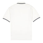 Fred Perry Beams x Fred Perry Twin Tipped Polo Shirt White Polo Shirts Material | Overkill