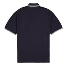Fred Perry Beams x Fred Perry Twin Tipped Polo Shirt Indigo Night Polo Shirts Material | Overkill