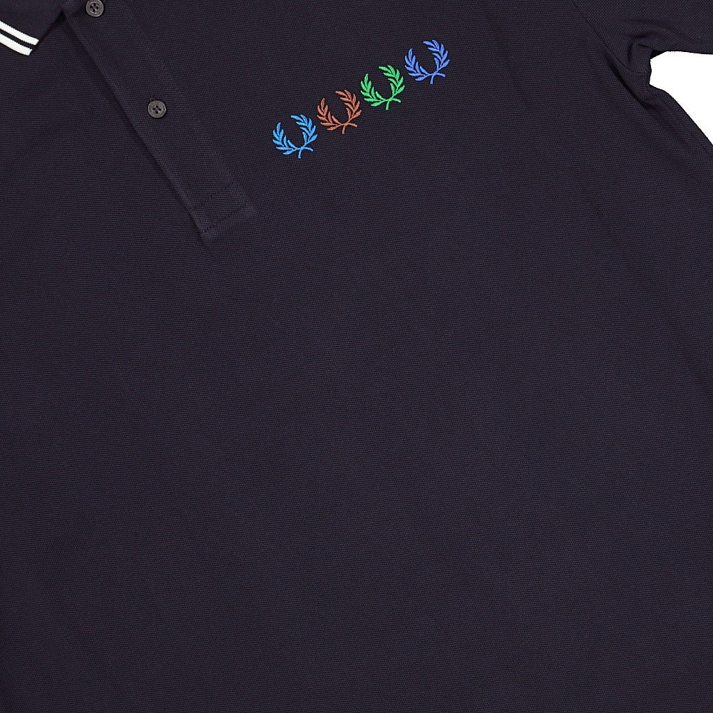 Fred Perry Beams x Fred Perry Twin Tipped Polo Shirt SM8020-K12