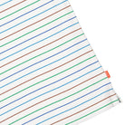 Fred Perry Beams x Fred Perry Striped T-Shirt White T-Shirts Detailfoto | Overkill