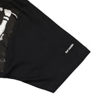 Fred Perry Raf Simons x Fred Perry Printed Panel T-Shirt Black T-Shirts Detailfoto | Overkill