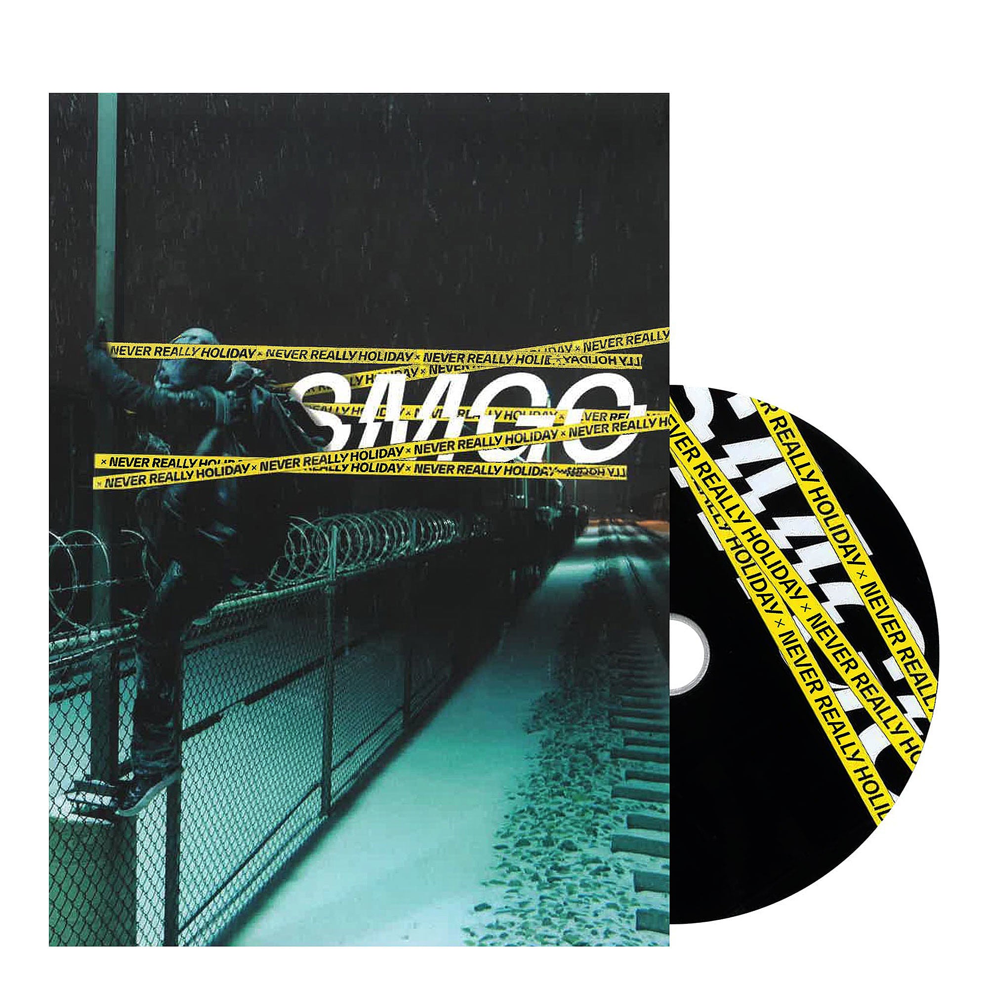 DVD Show Must Go On #5   P.DV23905 | Overkill