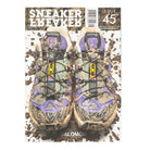 Sneaker Freaker Salomon Cover Issue 45  Magazines SFG0045 | Overkill