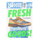 Sneaker Freaker Fresh Goods Cover Issue 45  Magazines SFG0045 | Overkill