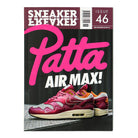 Sneaker Freaker Nike Patta Air Max! Cover Issue 46  Magazines SFG0046 | Overkill