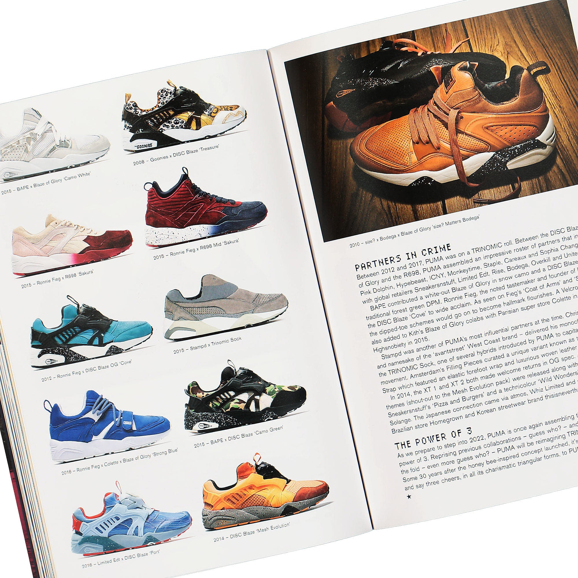 Sneaker Freaker Nike Patta Air Max! Cover Issue 46 0 Magazines Close-up | Overkill