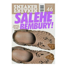 Sneaker Freaker Salehe Bembury! Cover Issue 46  Magazines SFG0046 | Overkill