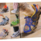 Sneaker Freaker Salehe Bembury! Cover Issue 46 0 Magazines Close-up | Overkill