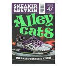 Sneaker Freaker Alley Cats Cover Issue 47  Magazines SFG0047 | Overkill
