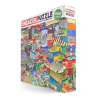 overkill_Test Sneaker Puzzle by Alexander Rosso Multicolor Collectibles & Toys Detailfoto | Overkill