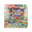 overkill_Test Sneaker Puzzle by Alexander Rosso Multicolor Collectibles & Toys  Material | Overkill