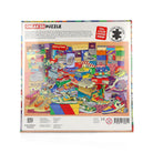 overkill_Test Sneaker Puzzle by Alexander Rosso Multicolor Collectibles & Toys Close-up | Overkill