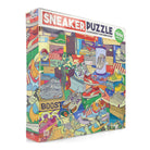 overkill_Test Sneaker Puzzle by Alexander Rosso Multicolor Collectibles & Toys  | Overkill