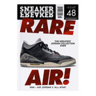 Sneaker Freaker All-Star Rare Air Cover Issue 48 Multicolor Magazines SFG0048 | Overkill