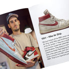 Sneaker Freaker All-Star Rare Air Cover Issue 48 Multicolor Magazines Close-up | Overkill