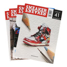 Sneaker Freaker Issue 41  Magazines SFG0041 | Overkill