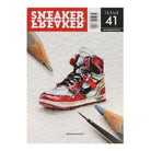 Sneaker Freaker Issue 41 0 Magazines  Material | Overkill