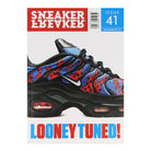 Sneaker Freaker Issue 41 0 Magazines Close-up | Overkill