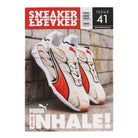 Sneaker Freaker Issue 41 0 Magazines Detailfoto | Overkill