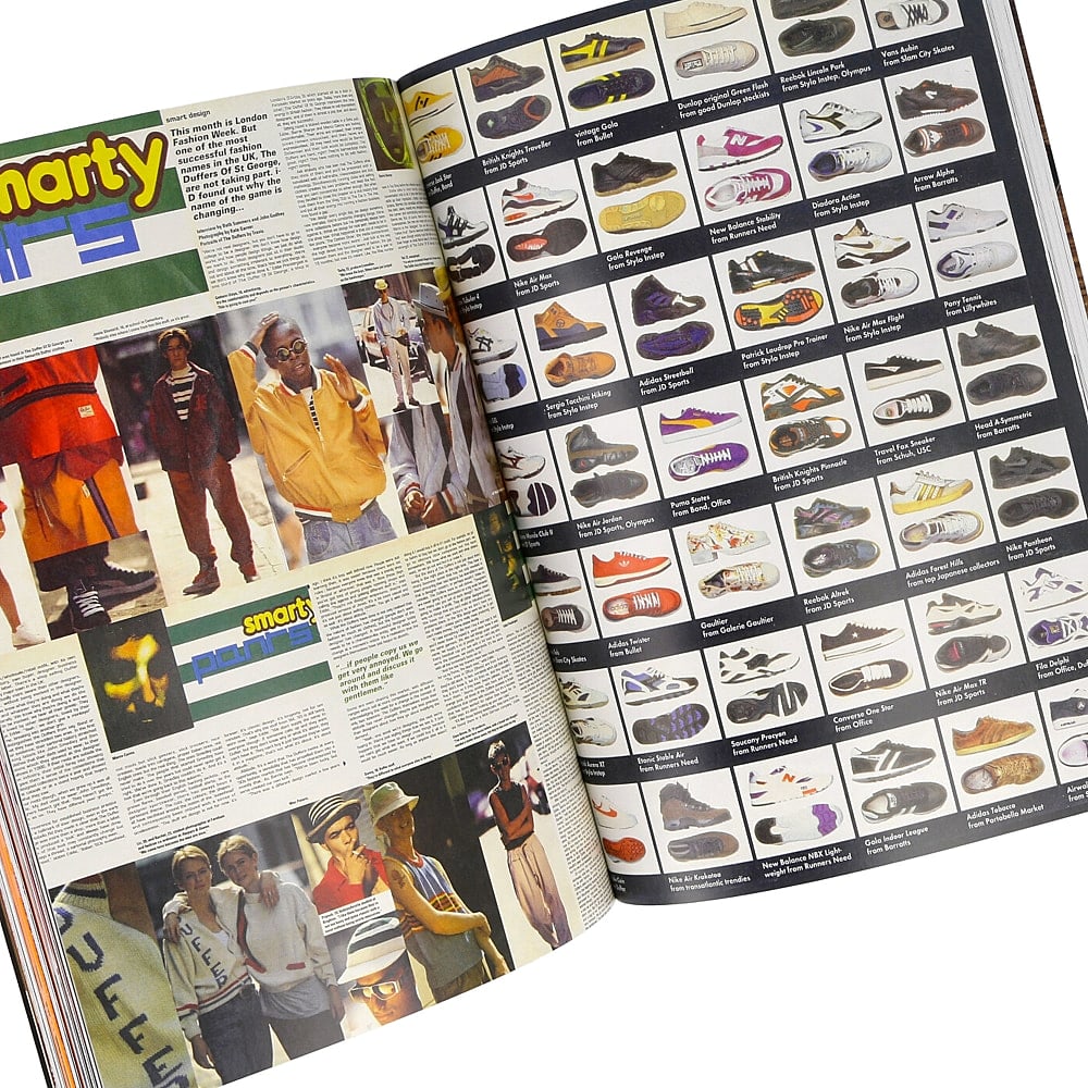 Sneaker Freaker Inter Virgil Cover Issue 44 0 Magazines Close-up | Overkill