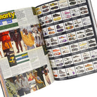 Sneaker Freaker Inter Virgil Cover Issue 44 0 Magazines Close-up | Overkill