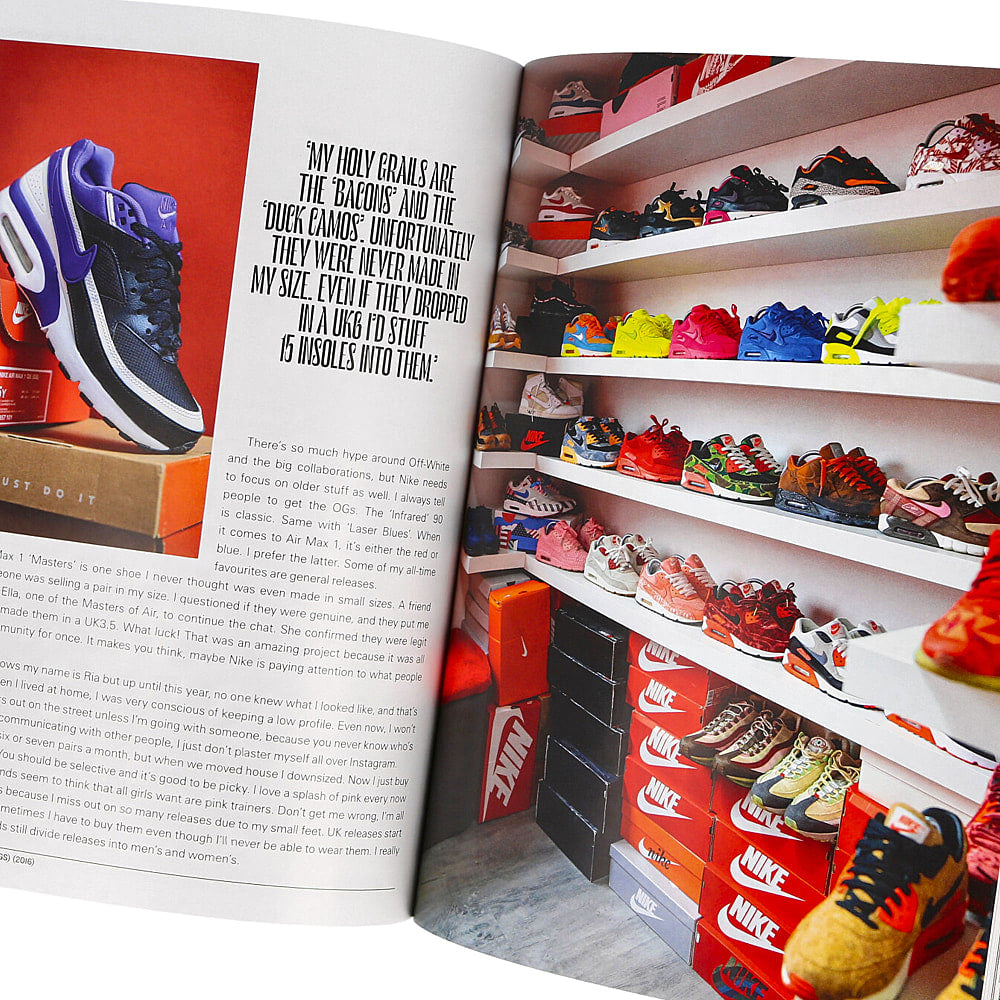 Sneaker Freaker Inter Virgil Cover Issue 44 0 Magazines Detailfoto | Overkill