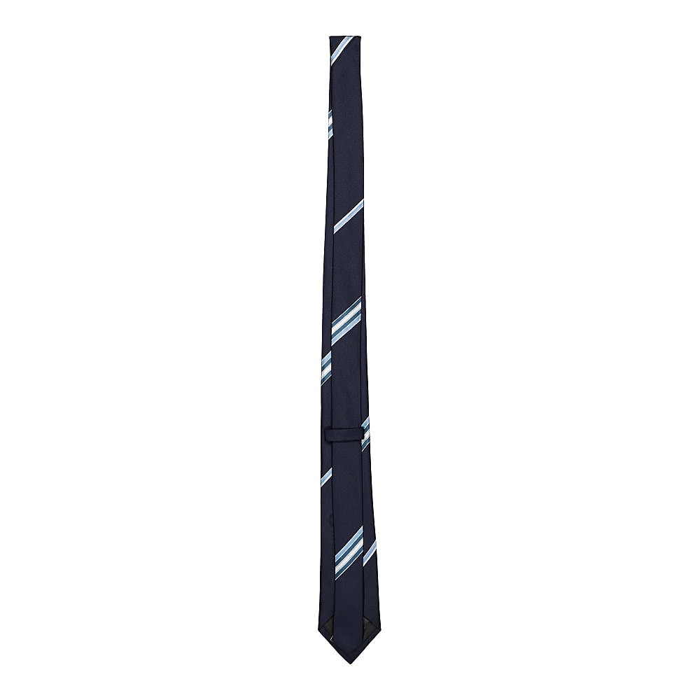 Fred Perry Raf Simons x Fred Perry Tie Black Various Close-up | Overkill