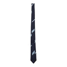 Fred Perry Raf Simons x Fred Perry Tie Black Various Close-up | Overkill