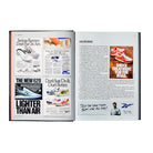 Sneaker Freaker SOLED OUT: The Golden Age of  Sneaker Advertising 0 Books Close-up | Overkill