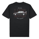 Overkill splash! x Overkill "Switching Lanes 2021" T-Shirt Black T-Shirts Close-up | Overkill