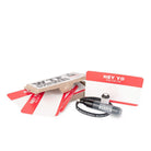 MTN wtf permanent sticker set - hey yo 0 Graffiti Sticker Close-up | Overkill