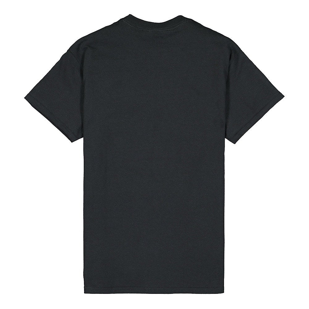 MTN Life Ruined My Graff T-Shirt Black T-Shirts Material | Overkill