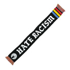 MTN Scarf Love Graffiti Hate Racism Multicolor Scarves  Material | Overkill