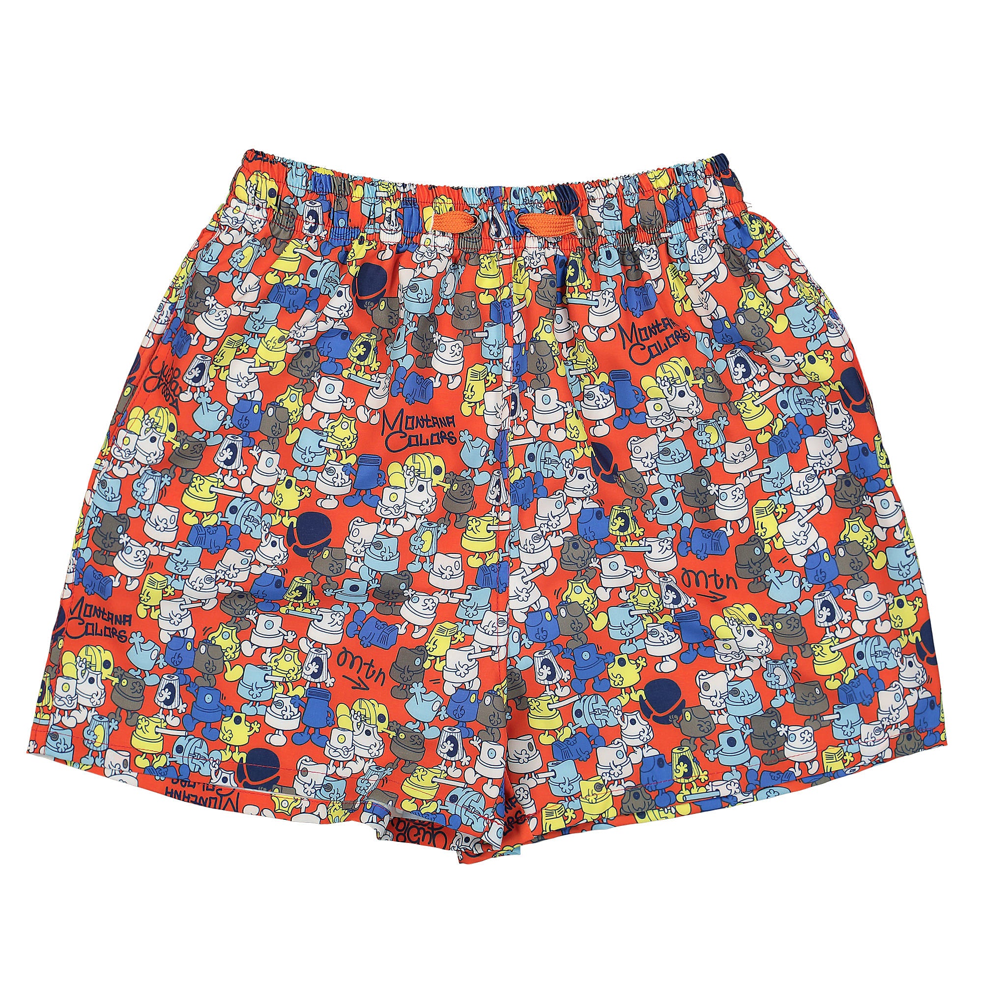 MTN x YUBIA Swim Short SPRP0103000 | OVERKILL
