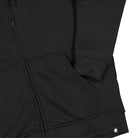 MTN Est 1994 Zip Hoodie Black Hoodies Detailfoto | Overkill