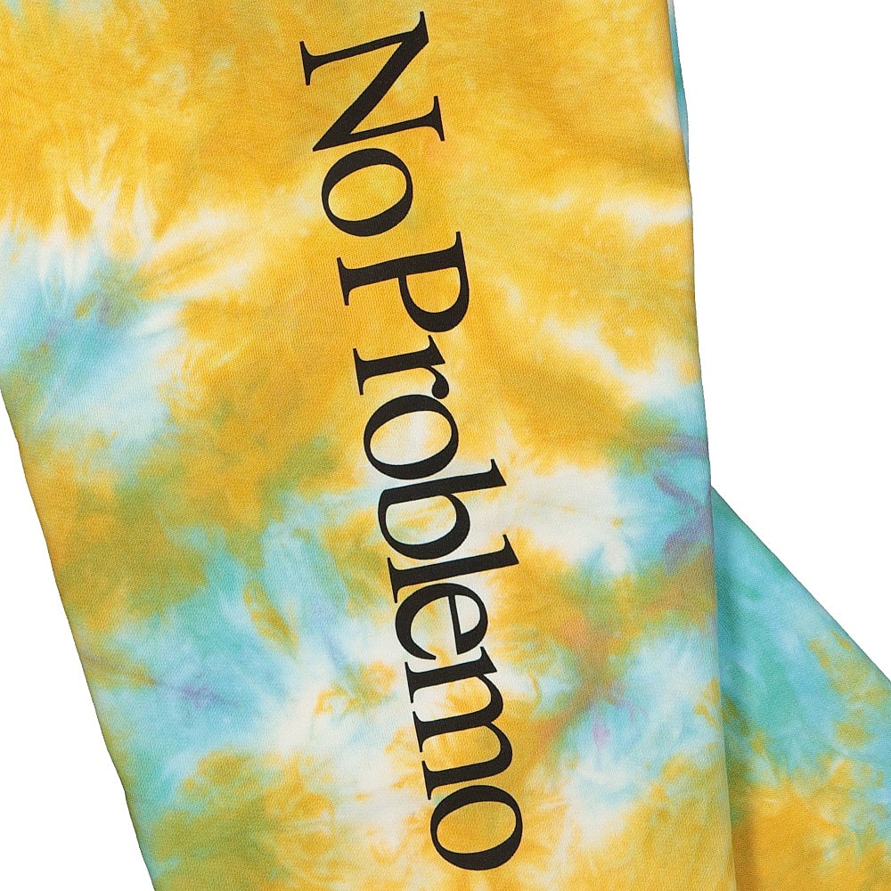 Aries No Problemo Tie Dye Sweatpants Multicolor Sweat & Track Pants Detailfoto | Overkill