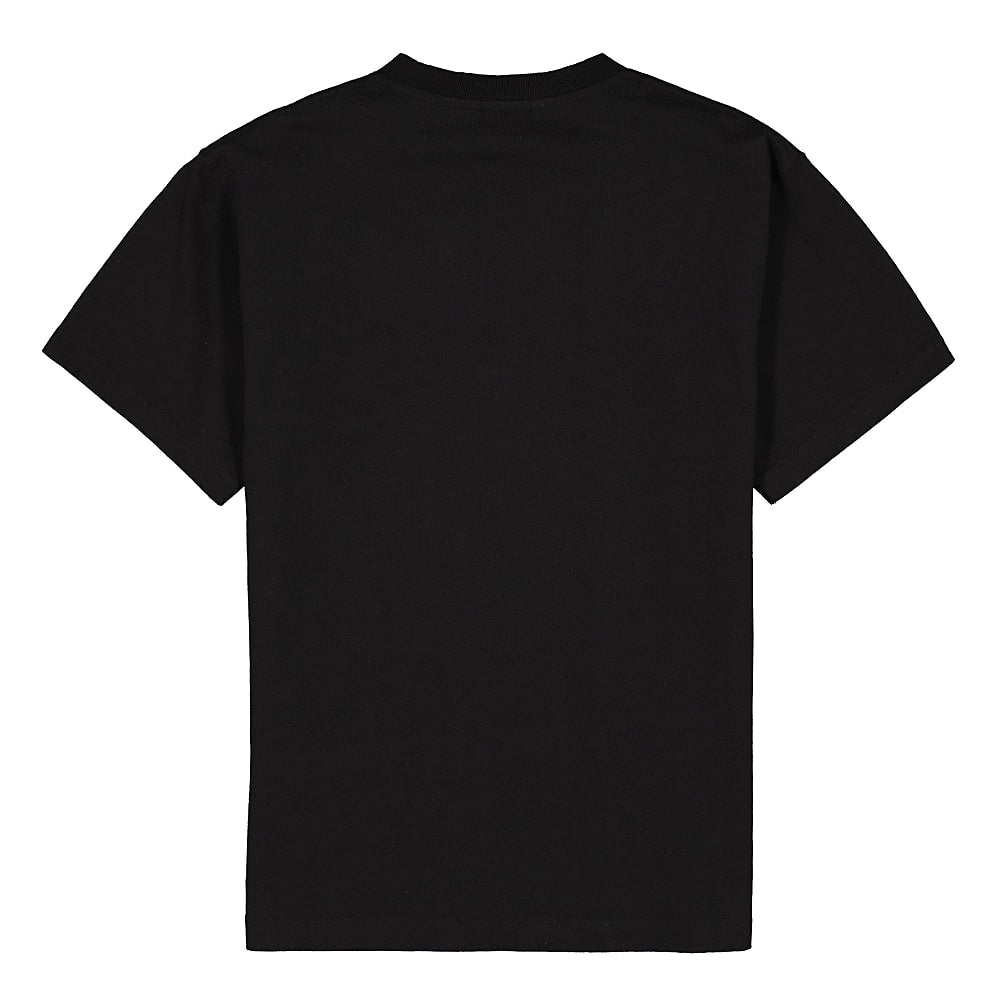 Aries No Problemo Tee Black T-Shirts Material | Overkill